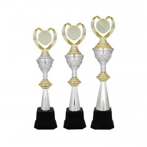 Acrylic Trophies AC4126 – Acrylic Love Trophy