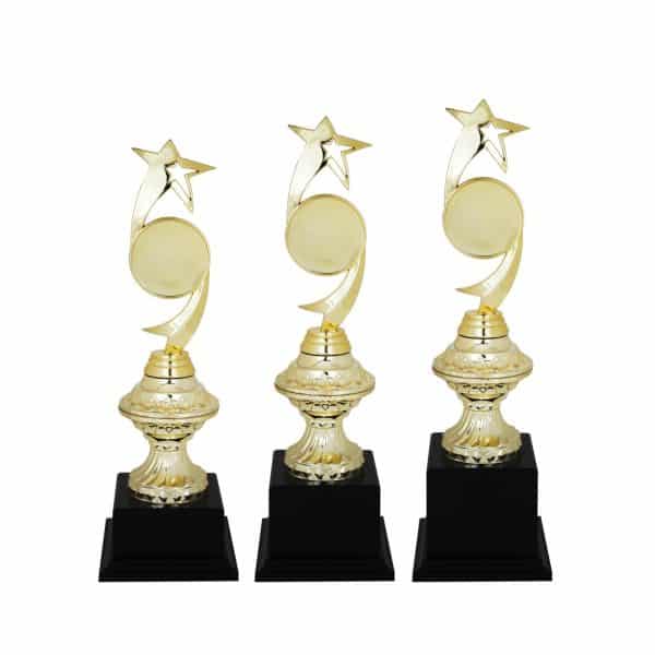 Acrylic Trophies AC4128 – Acrylic Star Trophy