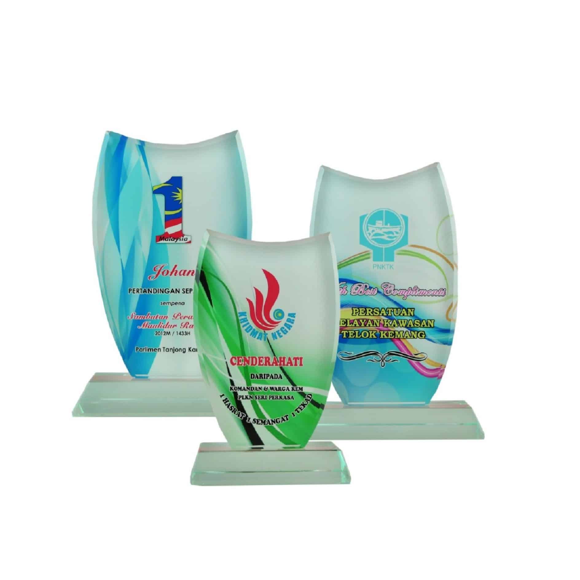 Crystal Plaques CR8172 – Exclusive Crystal Glass Awards Crystal Plaques CR8172 – Exclusive Crystal Glass Awards