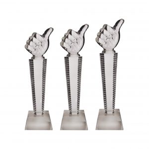 Crystal Trophies CR8232 – Exclusive Crystal Glass Awards (Thumb)