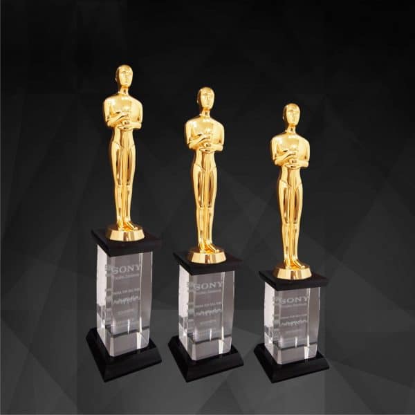 Sculpture Trophies CR9148 – Exclusive Sculptures Grammy Awards