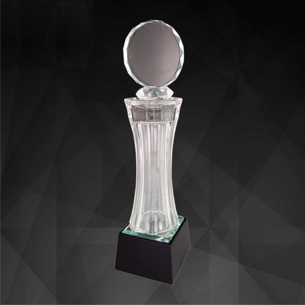 Crystal Trophies CR9159 – Exclusive Crystal Trophy