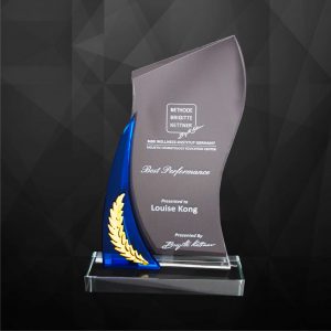 Crystal Plaques CR9213 – Exclusive Crystal Plaques