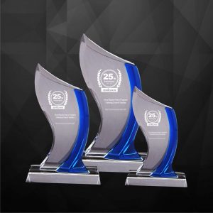 Crystal Plaques CR9222 – Exclusive Crystal Plaques