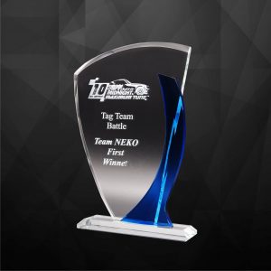 Crystal Plaques CR9247 – Exclusive Crystal Plaques