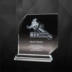 Crystal Plaques CR9249 – Exclusive Crystal Plaques