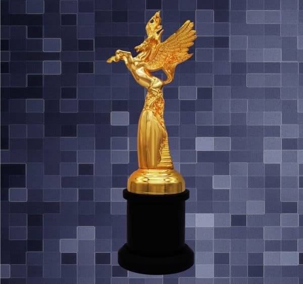 Sculpture Trophies CR9290 – Exclusive Pegasus Sculptures Awards