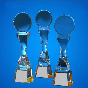 Crystal Trophies CR9310 – Exclusive Crystal Trophy