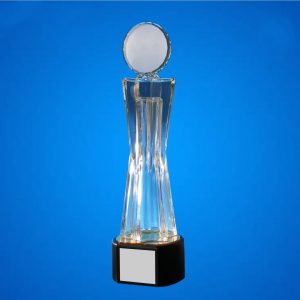 Crystal Trophies CR9323 – Exclusive Crystal Trophy
