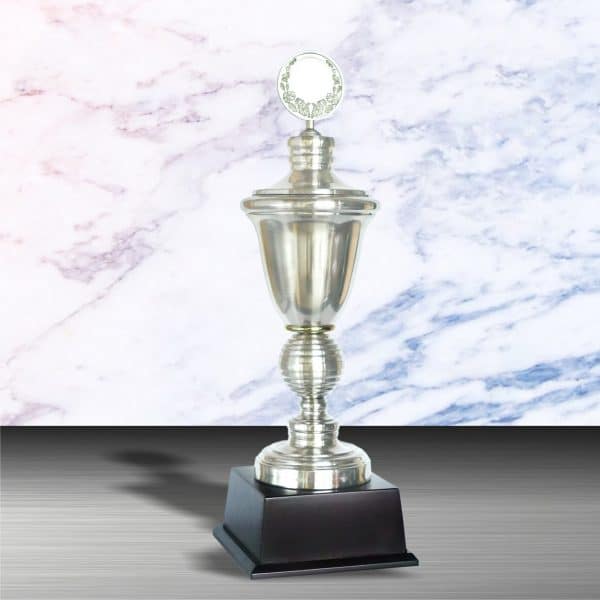 Silver Trophies EXWS6003 – Exclusive White Silver Trophy