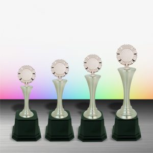 Silver Trophies EXWS6027 – Exclusive White Silver Trophy