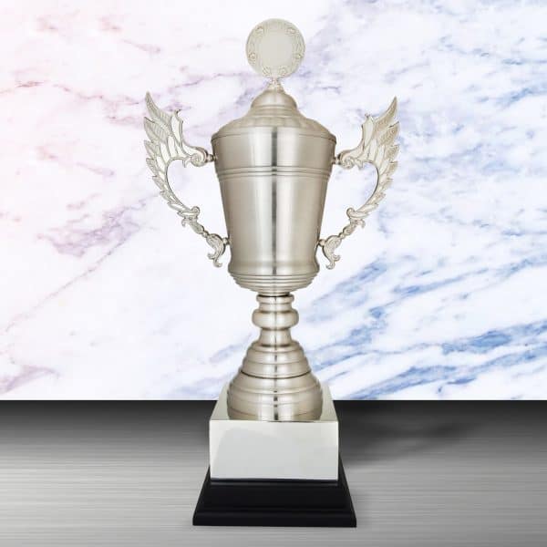 Silver Trophies EXWS6164 – Exclusive White Silver Trophy