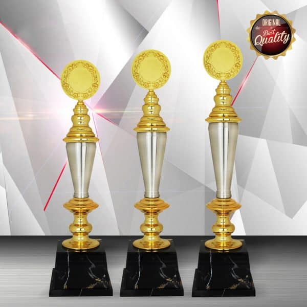 Silver Trophies EXWS6172 – Exclusive White Silver Trophy
