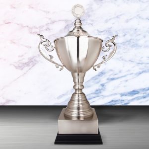 Silver Trophies EXWS6173 – Exclusive White Silver Trophy