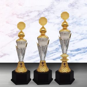 Silver Trophies EXWS6186 – Exclusive White Silver Trophy