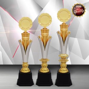 Silver Trophies EXWS6187 – Exclusive White Silver Trophy