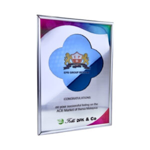 Metal Plaques Metal Plaques MP7744