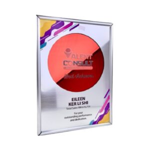 Metal Plaques Metal Plaques MP7746