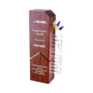 Trophies Wooden Trophy WT7703