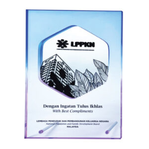 Acrylic Plaques Acrylic Plaque SP5231