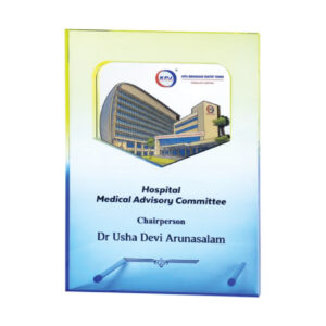 Plaques Acrylic Plaque SP5232