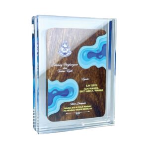 Acrylic Plaques Acrylic Plaque SP5233