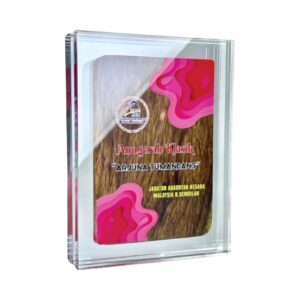 Acrylic Plaques Acrylic Plaque SP5234