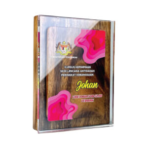 Acrylic Plaques Acrylic Plaque SP5236