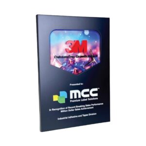 Acrylic Plaques Acrylic Plaque SP5237