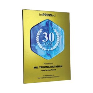 Acrylic Plaques Acrylic Plaque SP5241