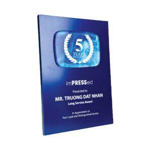 Acrylic Plaques Acrylic Plaque SP5243