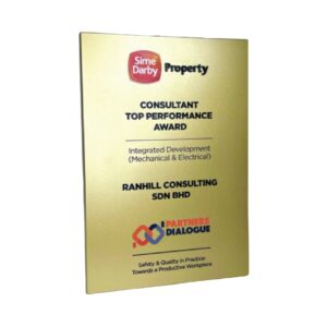 Acrylic Plaques Acrylic Plaque SP5247