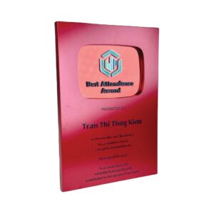 Acrylic Plaques Acrylic Plaque SP5248