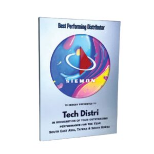 Acrylic Plaques Acrylic Plaque SP5249