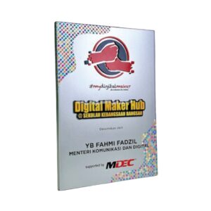 Acrylic Plaques Acrylic Plaque SP5250