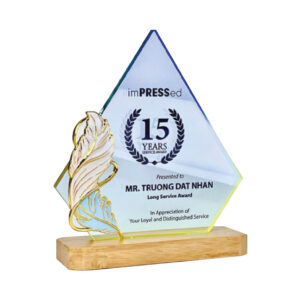 Acrylic Plaques Acrylic Plaque SP5253