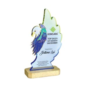 Acrylic Plaques Acrylic Plaque SP5254