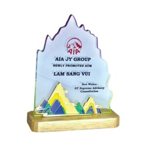 Acrylic Plaques Acrylic Plaque SP5255