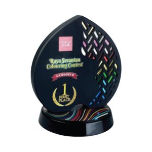 Acrylic Plaques Acrylic Plaque SP5259