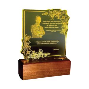 Plaques Acrylic Plaque SP5266