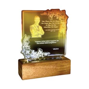 Acrylic Plaques Acrylic Plaque SP5267