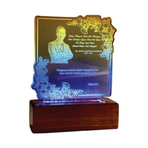 Acrylic Plaques Acrylic Plaque SP5268