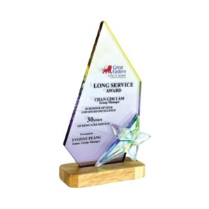 Plaques Acrylic Plaque SP5269