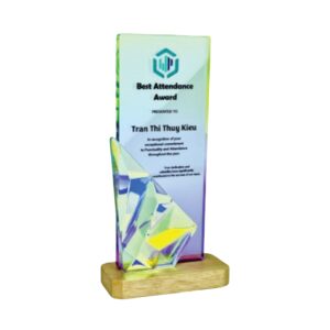 Acrylic Plaques Acrylic Plaque SP5274