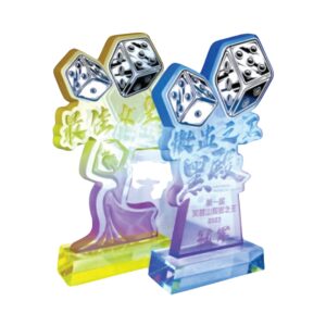 Acrylic Plaques Acrylic Plaque SP5276