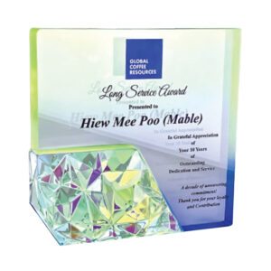 Acrylic Plaques Acrylic Plaque SP5277