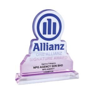 Acrylic Plaques Acrylic Plaque SP5280